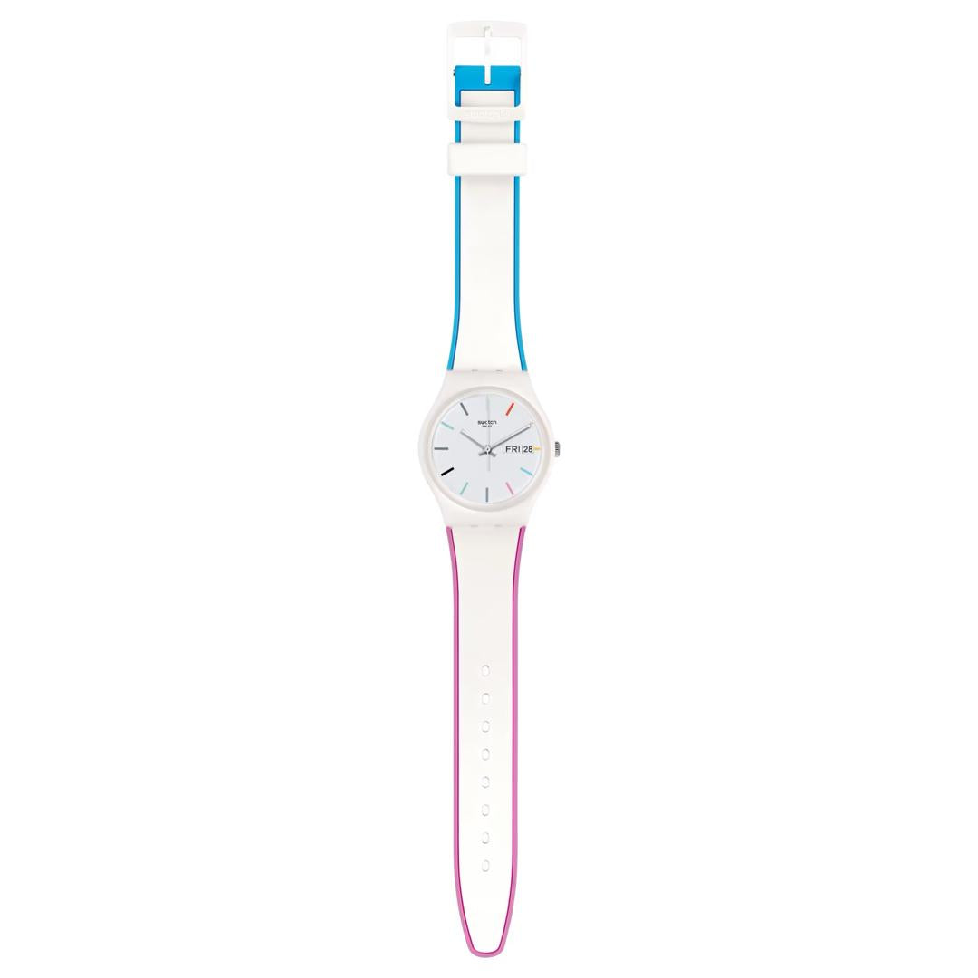 Orologio Donna Swatch Edgyline - GW708 - Stilato