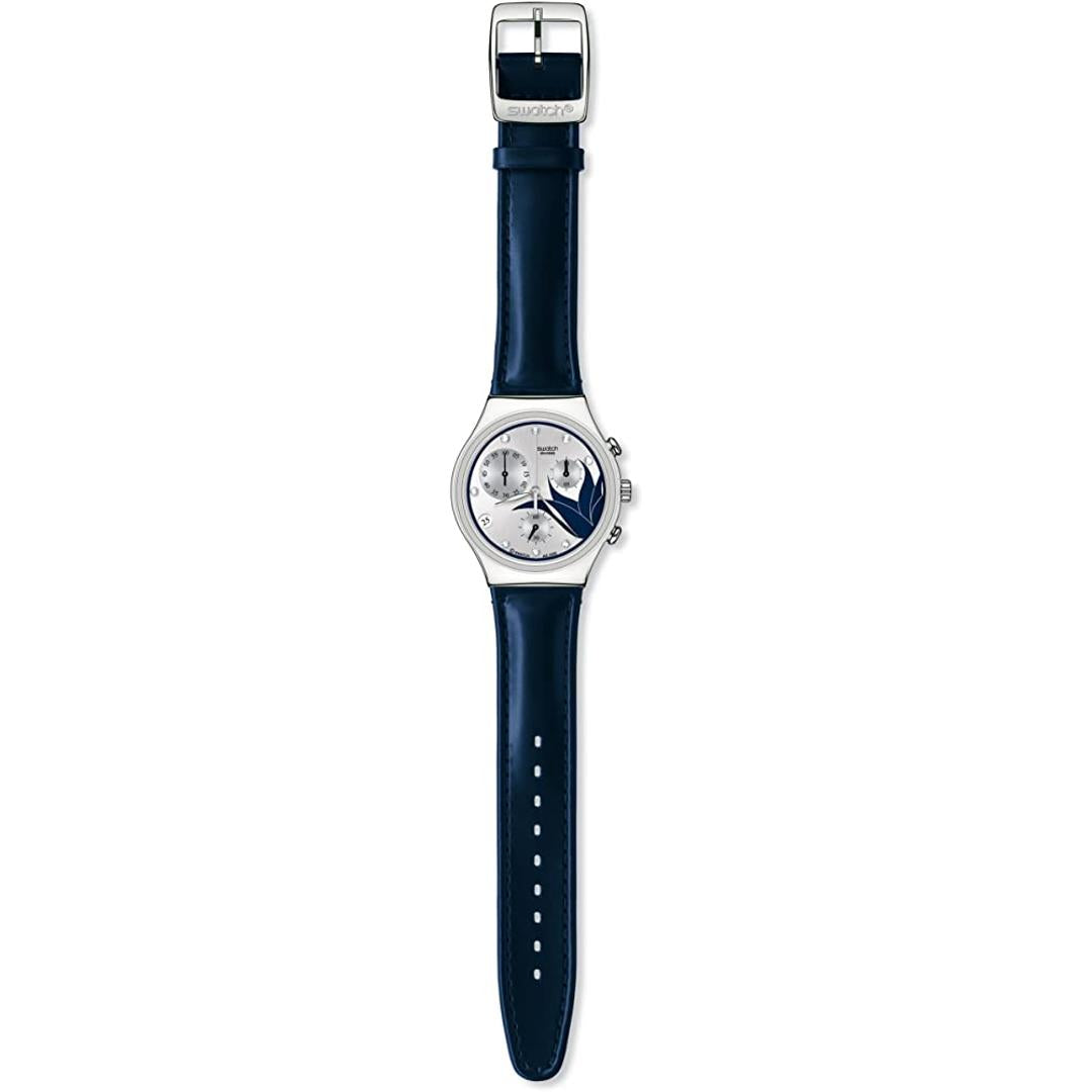 Orologio Donna Swatch Felicity Shimmer - YCS520 - Stilato