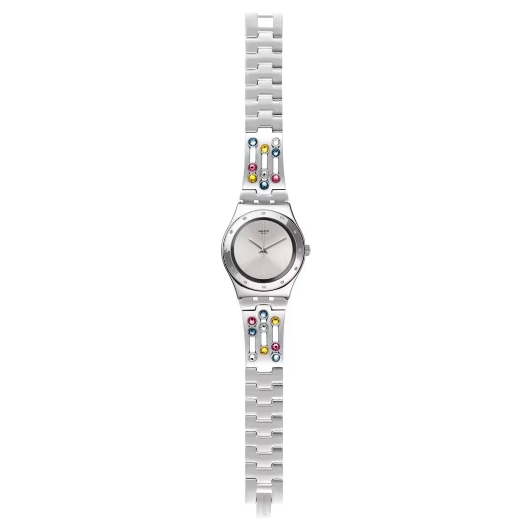 Orologio Donna Swatch Sparklance - YLS196G - Stilato