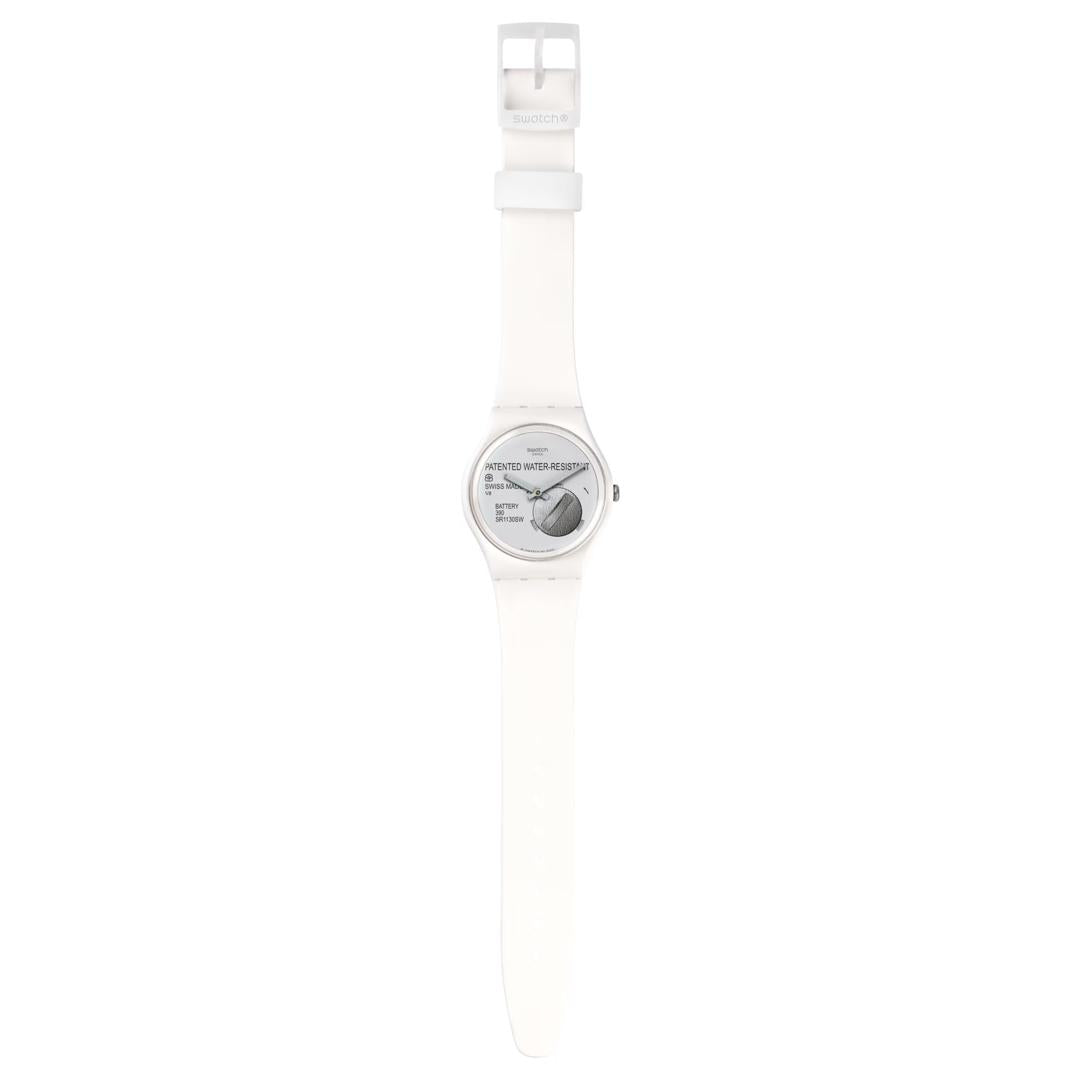 Orologio Uomo Swatch Yrettab - GW170 - Stilato