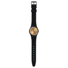 Orologio Uomo Swatch Golden Friend Too - GB288 - Stilato