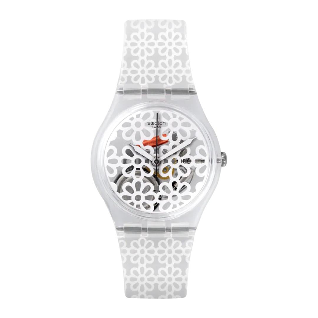 Orologio Donna Swatch Eisblume - GE243 - Stilato