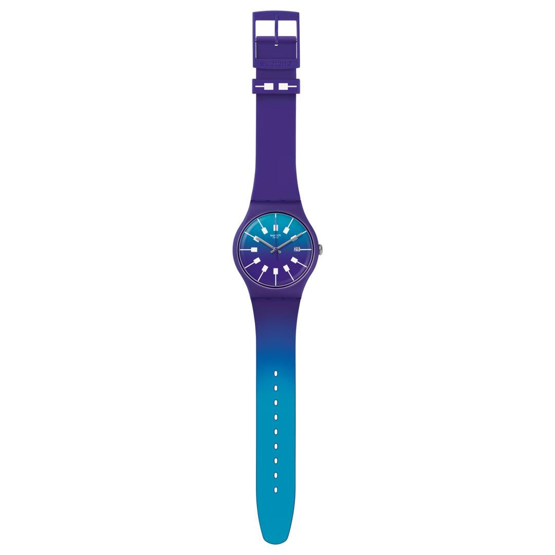 Orologio Unisex Swatch Crazy Sky - SUOV400 - Stilato