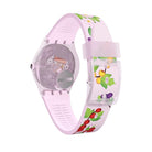 Orologi Swatch Donna Merry Berry - GP150 - Stilato