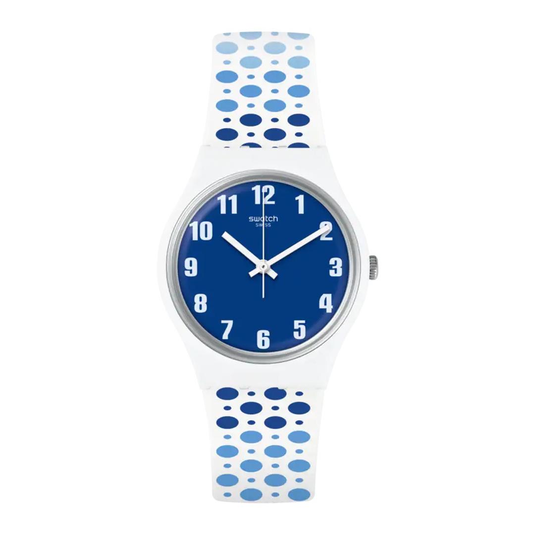 Orologio Unisex Swatch Paveblu - GW201 - Stilato