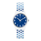 Orologio Unisex Swatch Paveblu - GW201 - Stilato