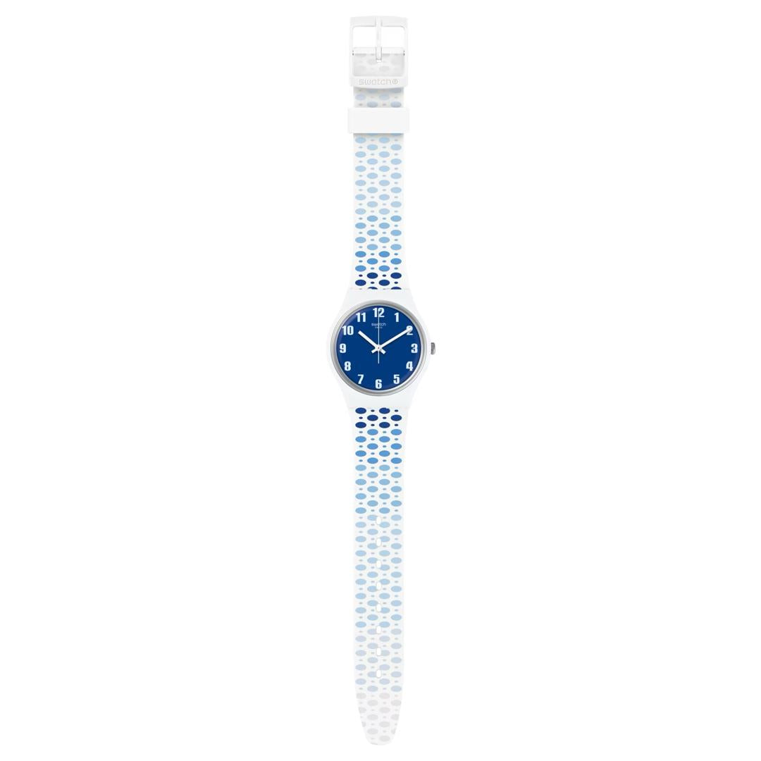 Orologio Unisex Swatch Paveblu - GW201 - Stilato