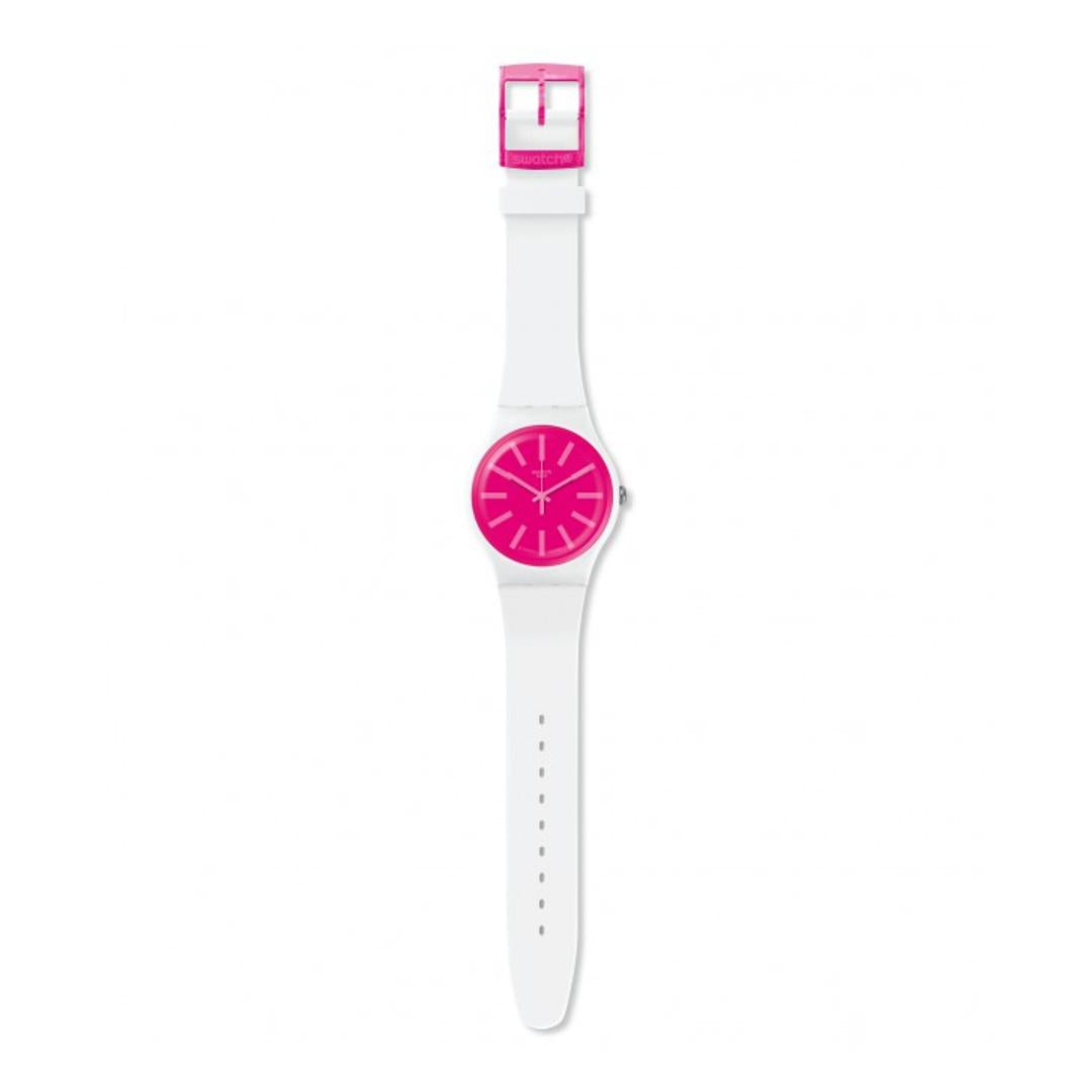 Orologio Donna Swatch Strawbeon - SUOW162 - Stilato