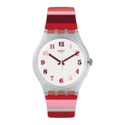 Orologio Donna Swatch Tramonto Occaso - SUOK138 - Stilato