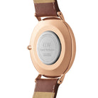 Orologio Uomo Daniel Wellington St Mawes Arctic - DW00100626 - Stilato