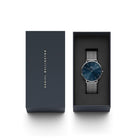 Orologio Uomo Daniel Wellington Mesh Arctic - DW00100628 - Stilato