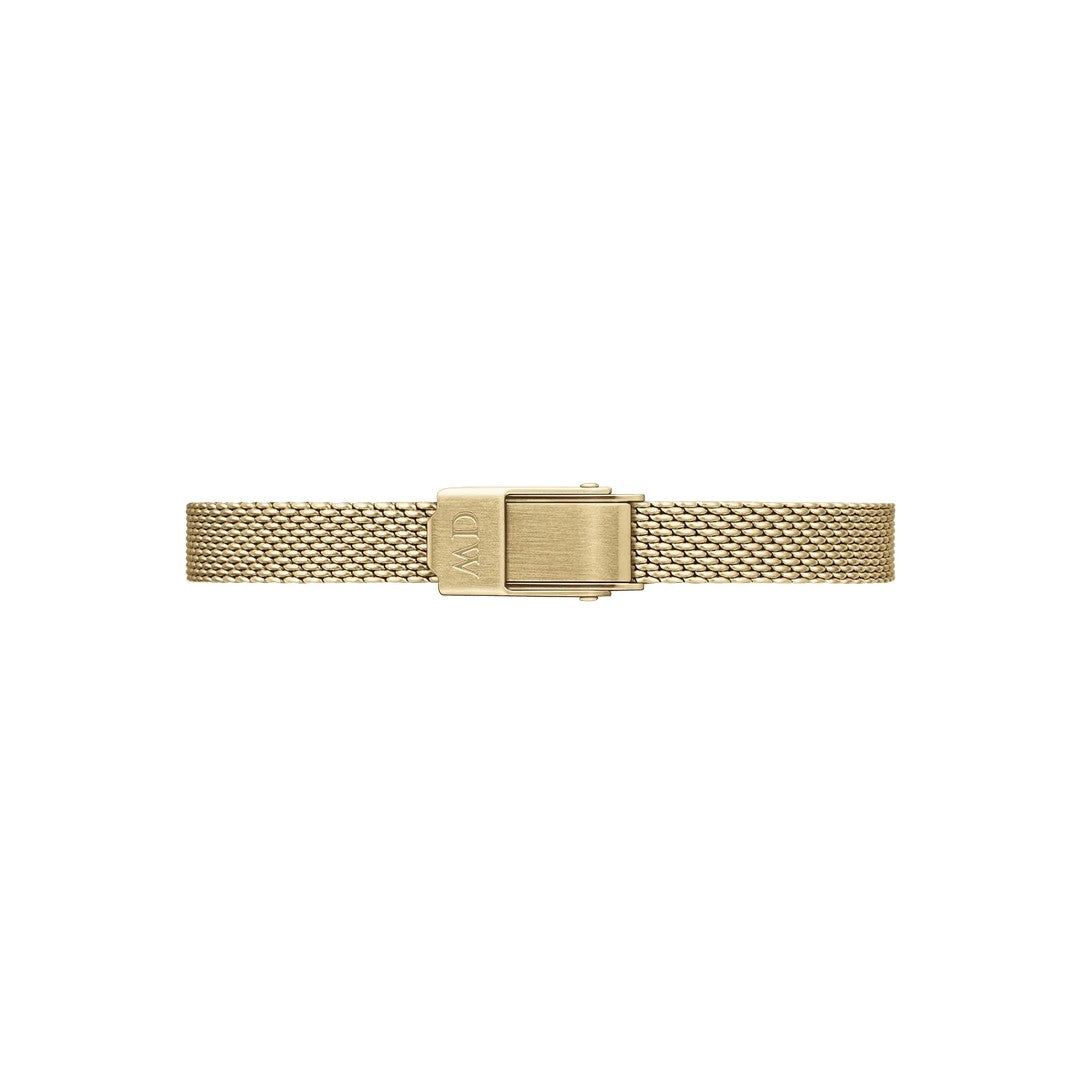 Orologio Donna Daniel Wellington Quadro Mini Evergold Emerald - DW00100653 - Stilato