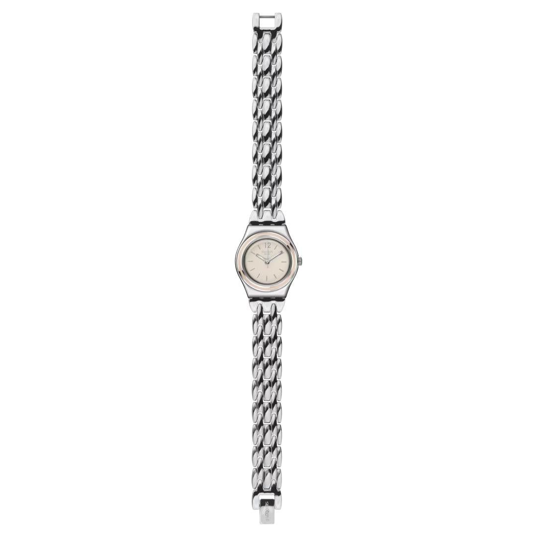 Orologio Donna Swatch Discretly - YSS285G - Stilato