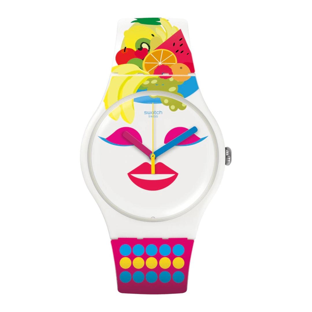 Orologio Donna Swatch So Frutti - SUOW121 - Stilato