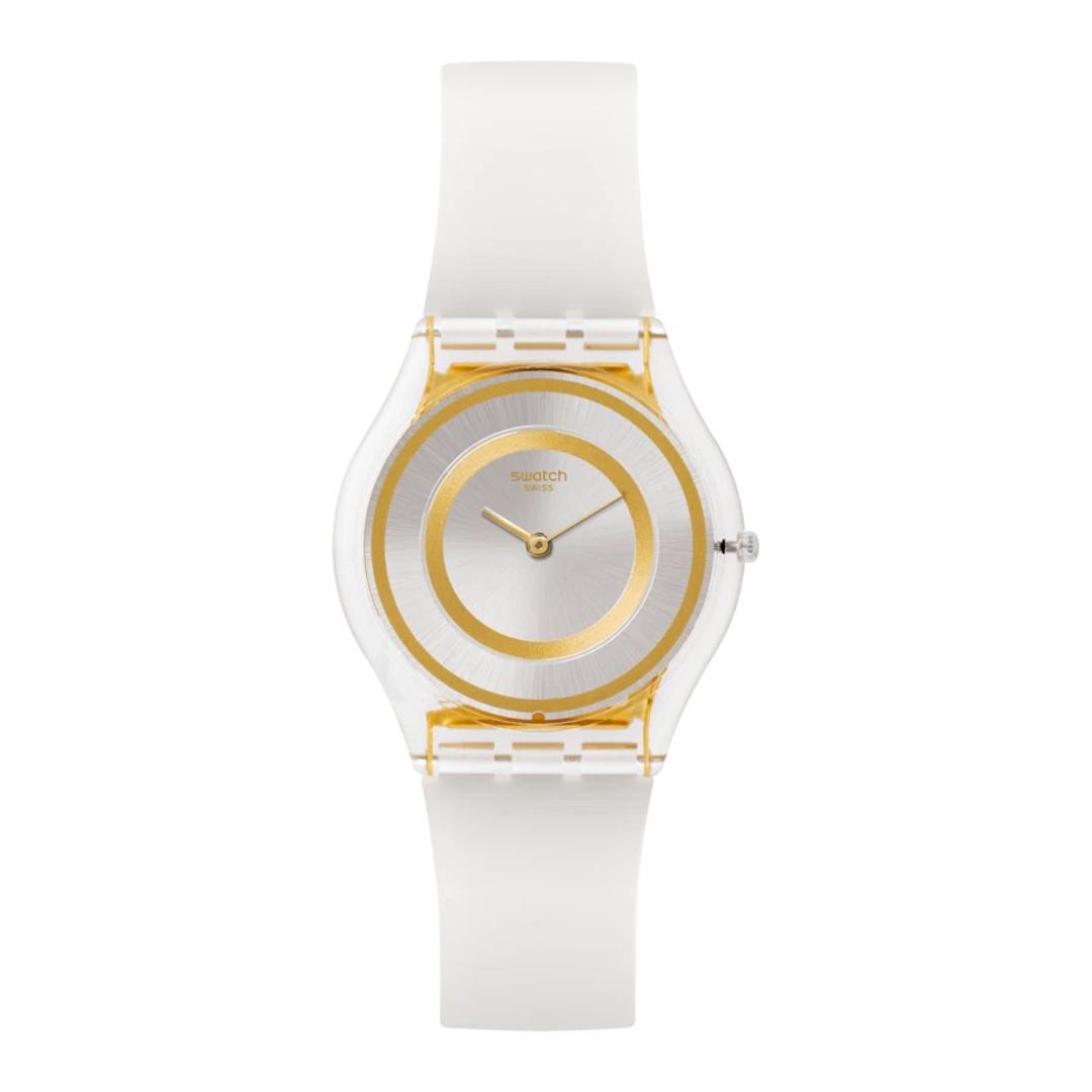 Orologio Unisex Swatch Lattea - SFE105 - Stilato