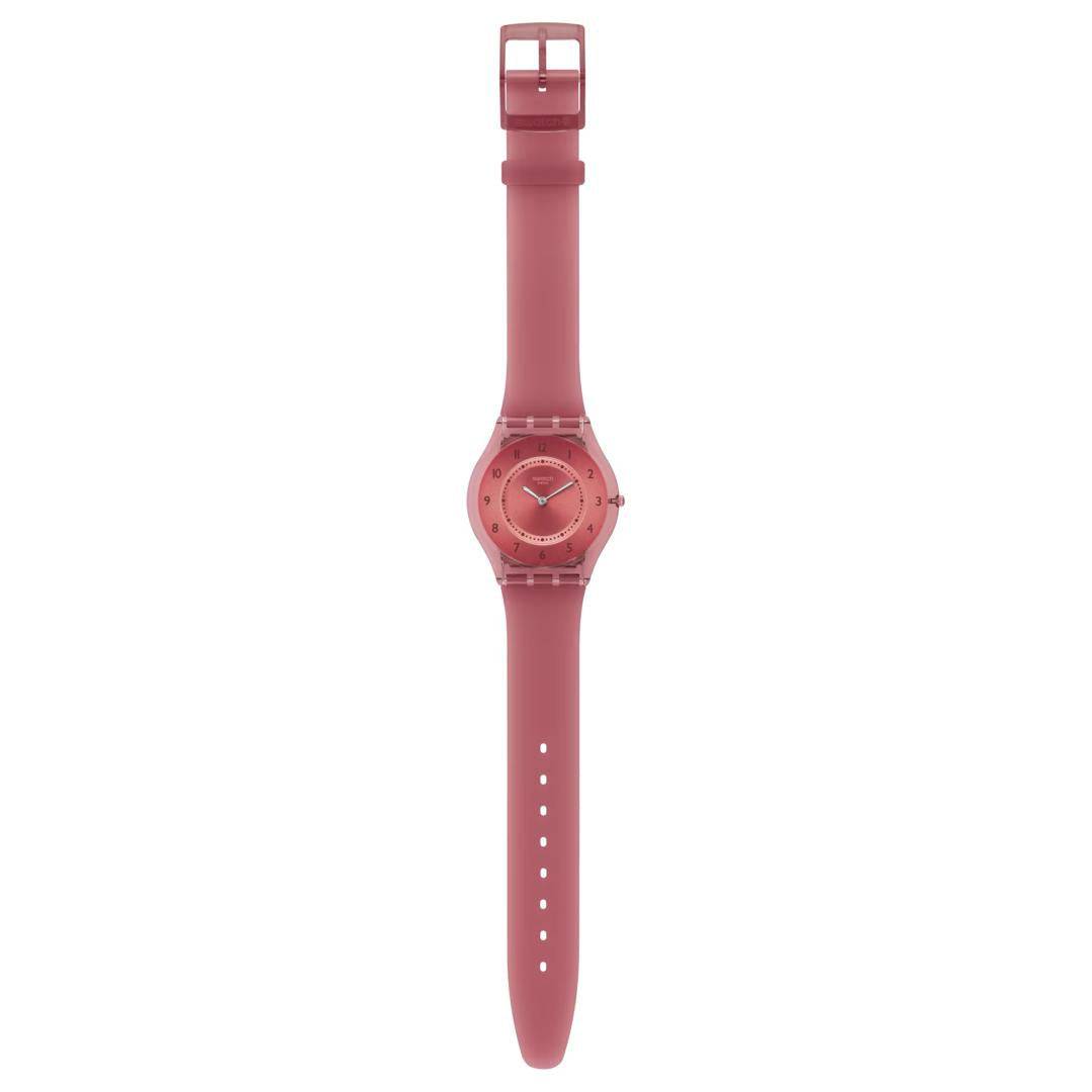 Orologio Donna Swatch Burgundy Softness - SFR103 - Stilato