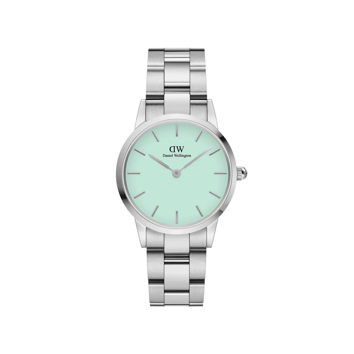 Orologio Donna Daniel Wellington -Iconic Link Mint DW00100537 - Stilato