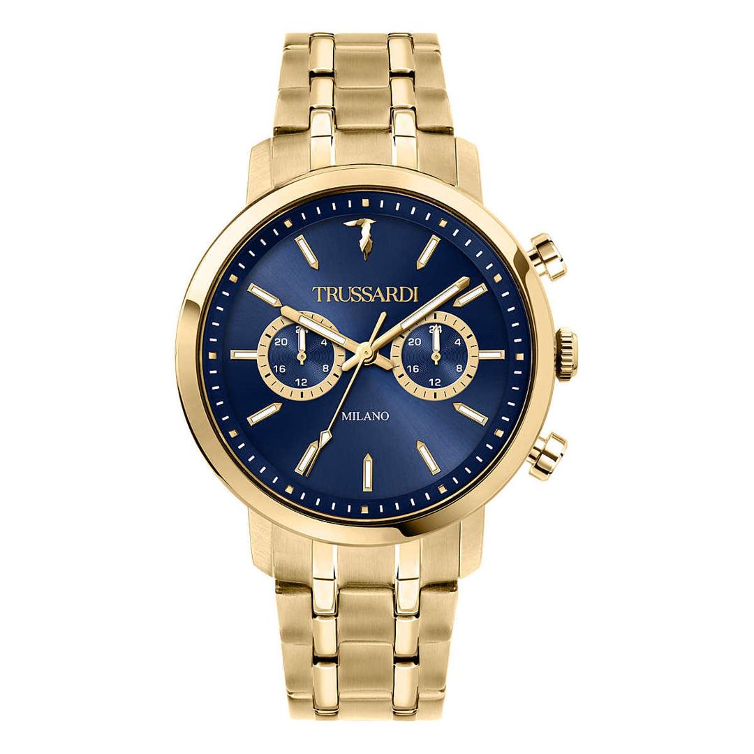 Orologio Uomo Trussardi T-COUPLE - R2453147002 - Stilato