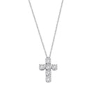 Collana Donna Salvini con Croce di Diamanti Daphne - 20058978 - Stilato