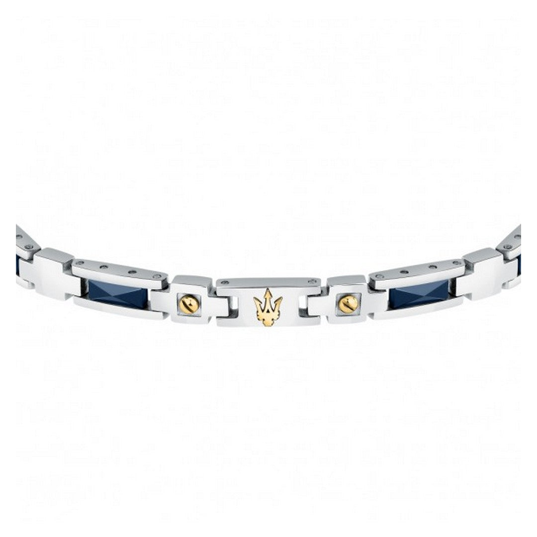 Bracciale Uomo Maserati Jewels Ceramica - JM423ATZ31 - Stilato