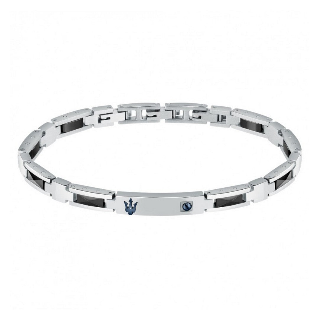 Bracciale Uomo Maserati - JM423ATZ28 - Stilato