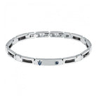 Bracciale Uomo Maserati - JM423ATZ28 - Stilato