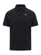 K-WAY T-Shirt e Polo Uomo Alderic K71283W K89 Blu - Stilato