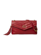 TWINSET Borsa Donna DREAMY LEATHER 242TB7192 00020 Rosso - Stilato