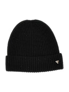 Guess Cappello Nero Donna Beanie AW5236 WOL01 BLA - Stilato