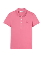 LACOSTE T-Shirt e Polo Donna PF5462 2R3 Rosa - Stilato