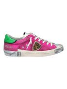 PHILIPPE MODEL Sneaker Donna PRLD MM01 Rosa - Stilato