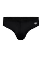 EMPORIO ARMANI Costume da bagno Uomo 211720 4R401 00020 Nero - Stilato