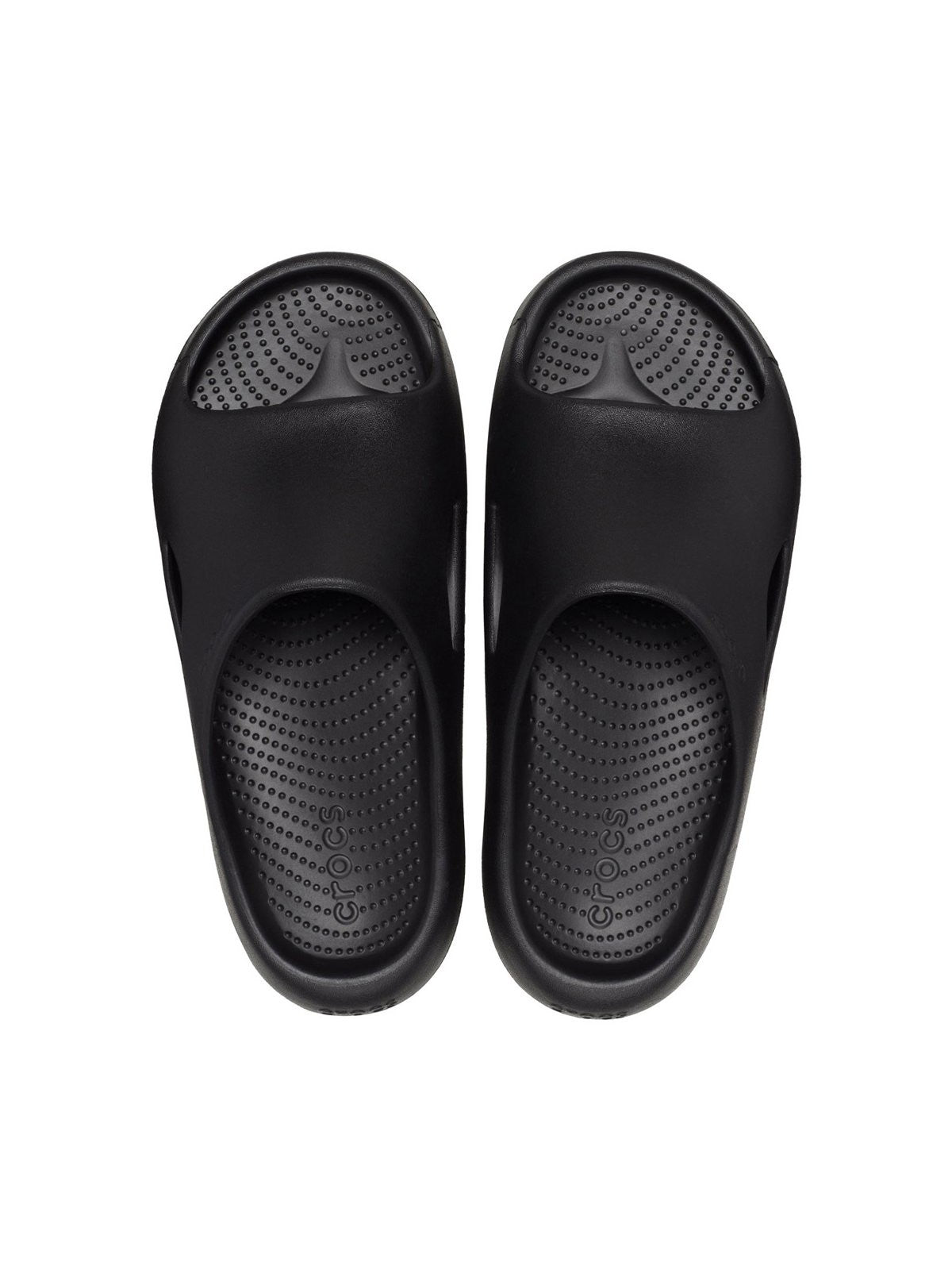 CROCS Ciabatta Unisex adulto Mellow slide 208392 001 Nero - Stilato