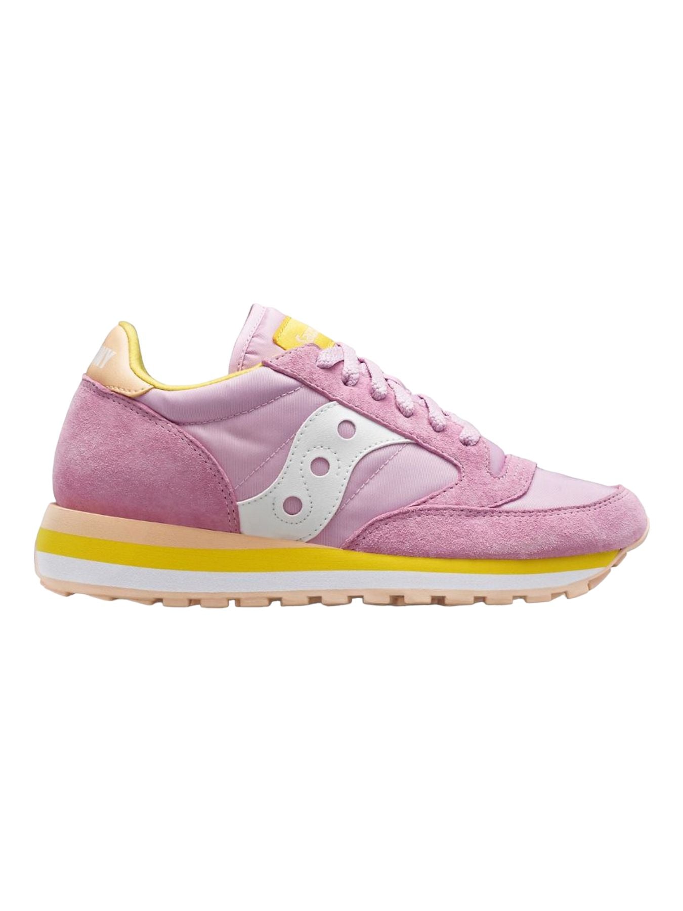 SAUCONY Sneaker Donna Jazz triple S60530-18 Rosa - Stilato