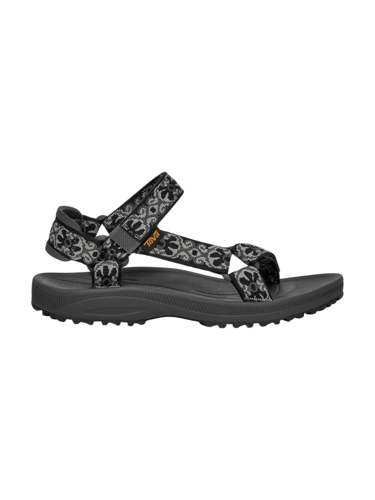 TEVA Sandalo Donna Winsted sandalo W 1017424 AKG ARCHIVE FLOREAL/BLACK/GREY