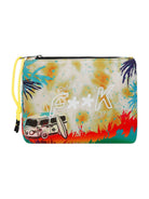 F**K Pochette Uomo FK24-A233X05 Multicolore - Stilato