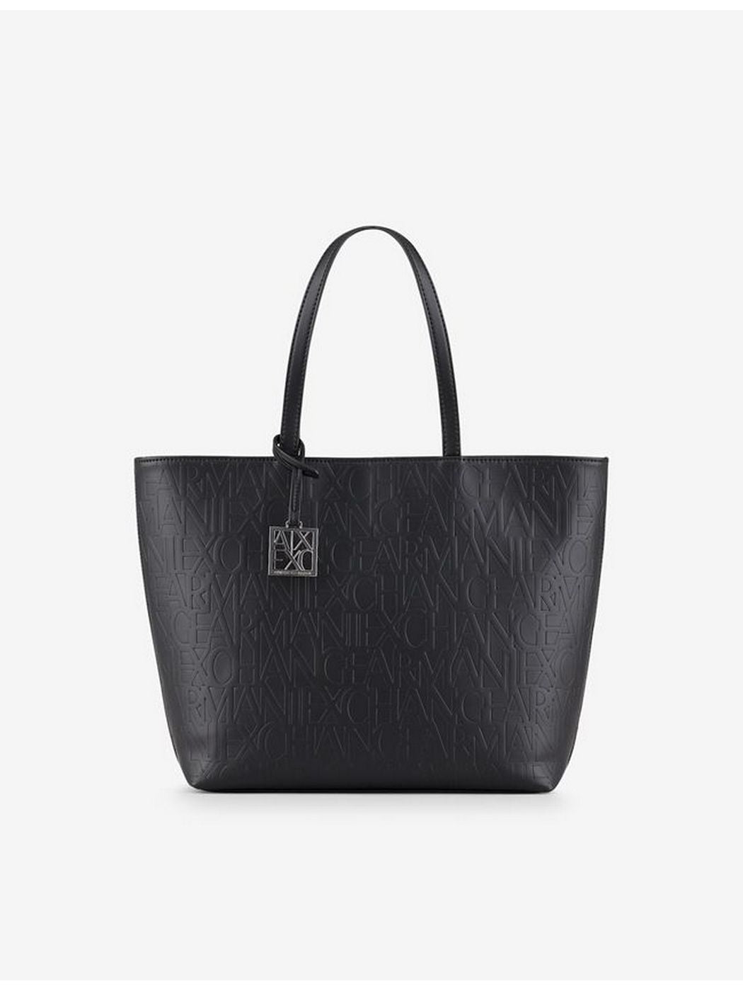 ARMANI EXCHANGE Borsa Donna Shopping 942650 CC793 Nero - Stilato