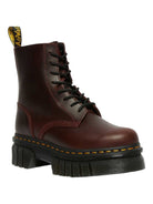 DR. MARTENS Stivali e Stivaletti Donna Audrick 8I boot 27818211 Rosso - Stilato