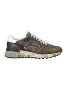 PREMIATA Sneaker Uomo MICK VAR 6417 Verde - Stilato