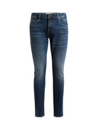 GUESS Jeans Uomo M2YA27 D4Q42 2CRM Blu - Stilato