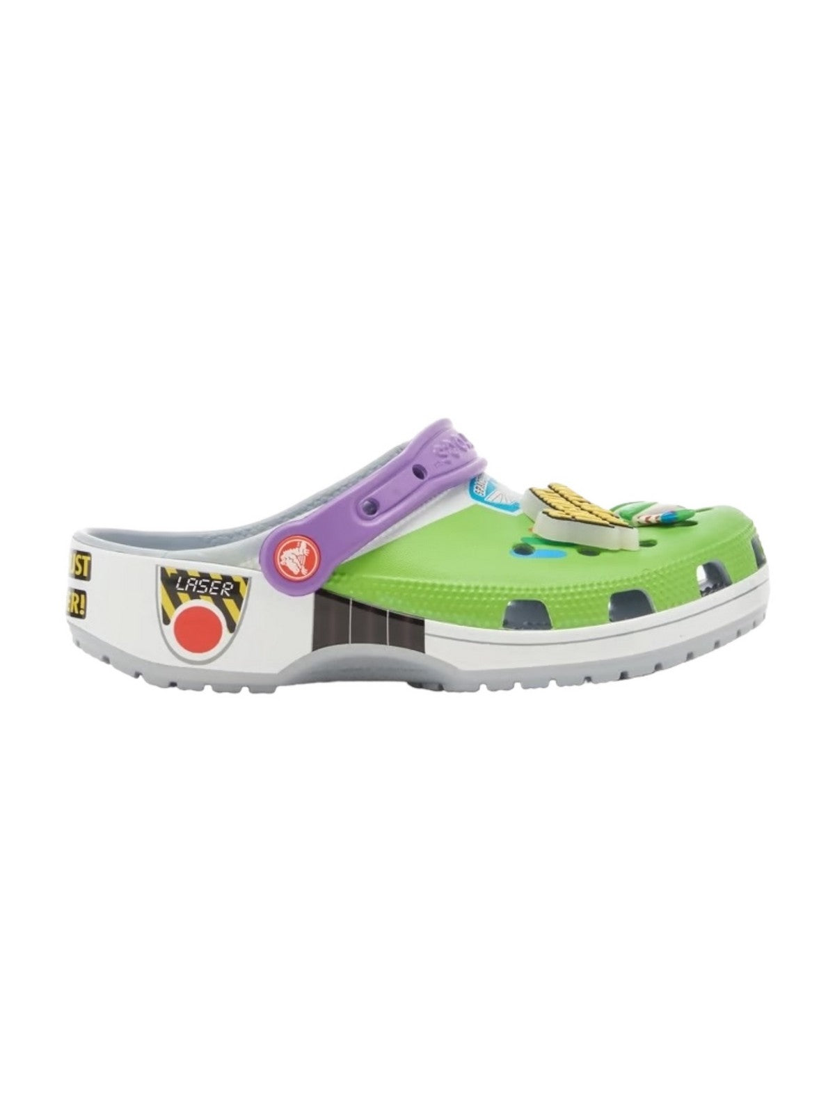 CROCS Ciabatta Uomo Toy Story Buzz Classic Clog 209545 OID Blu - Stilato