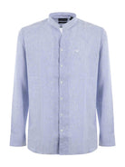 EMPORIO ARMANI Camicia Uomo E31CM3 F1312 724 Blu - Stilato