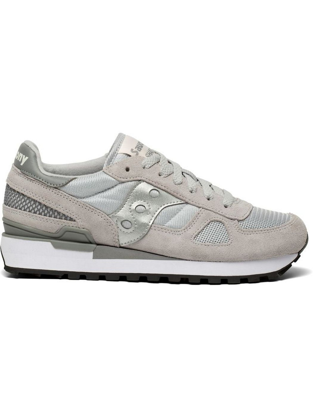 SAUCONY Sneaker Donna Shadow original S1108-803 Grigio - Stilato