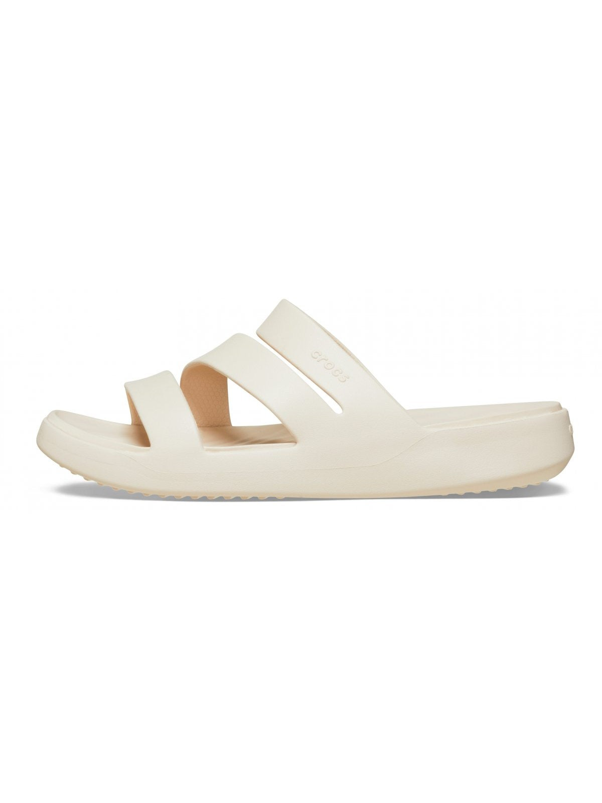 CROCS Ciabatta Donna Getaway Strappy W 209587 160 STUCCO