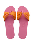 HAVAIANAS Infradito Donna 4146086.0129 Rosa - Stilato