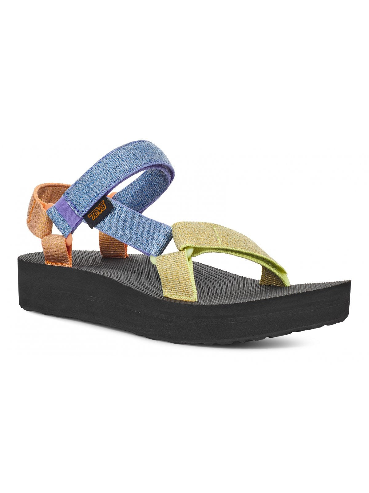 TEVA Sandalo Donna 1090969 MLMT Multicolore - Stilato