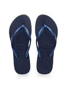 HAVAIANAS Infradito Donna 4000030.0555 Blu - Stilato