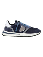 PHILIPPE MODEL Sneaker Uomo Tropez 2.1 TYLU W019 Blu - Stilato