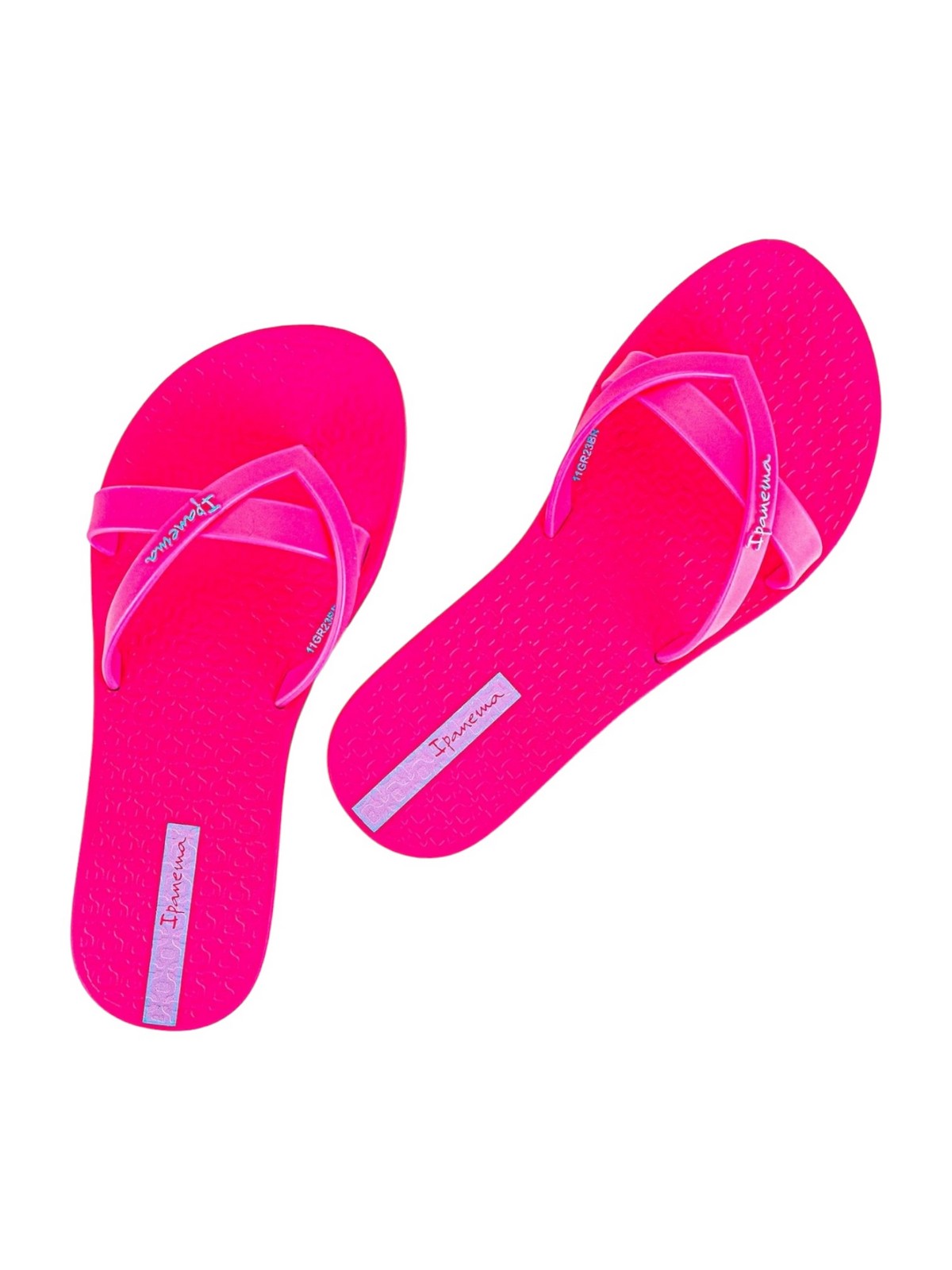 IPANEMA Infradito Bambine e ragazze Ipanema Kirei Kids IP.83543 AQ993 Rosa - Stilato