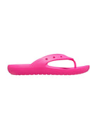 CROCS Infradito Unisex adulto Classic Flip 2 209402 6UB Rosa - Stilato